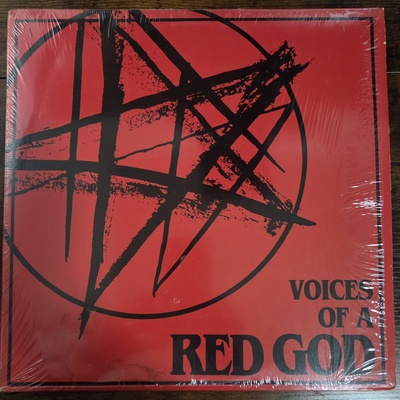 Voice of a red god