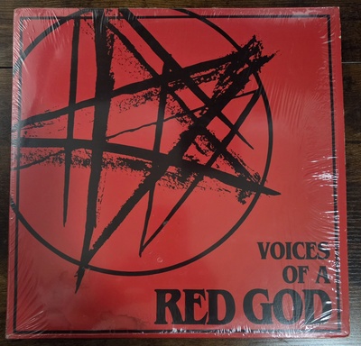 Voice of a Red God
