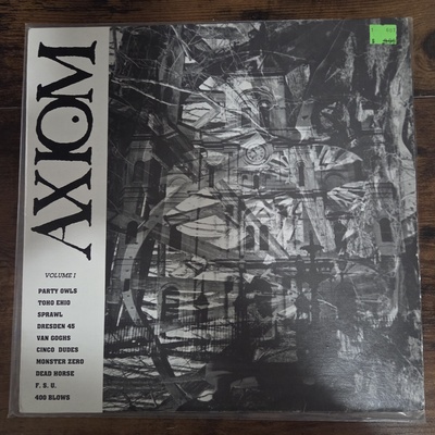 Axiom vol i - alpo's collection 