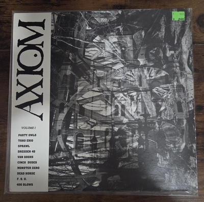 Axiom Vol I - Alpo's Collection 