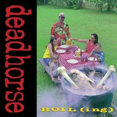 Band signed 12" boil(ing) vinyl & poster pack w/ d/l+ 666 poster 