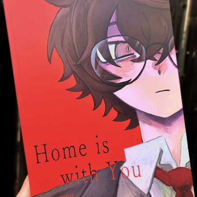 「home is with you」original manga (eng)