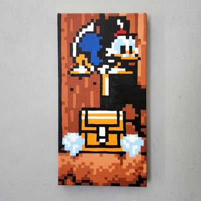 Diamonds For Ducks