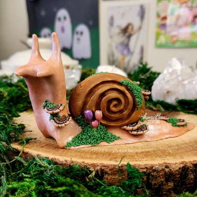 Snail friend
