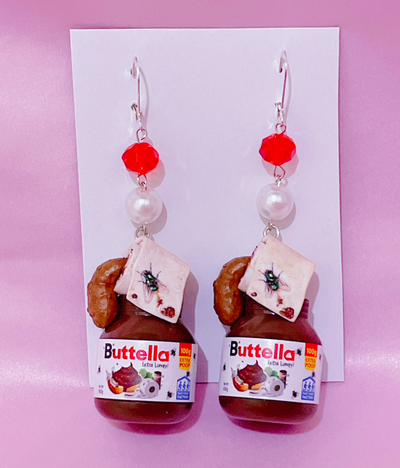 Buttella Ear Candy