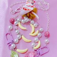 Yo-Pus Bag Charm & Necklace - Thumbnail 1