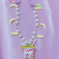 Yo-Pus Bag Charm & Necklace - Thumbnail 4