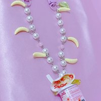 Yo-Pus Bag Charm & Necklace - Thumbnail 5