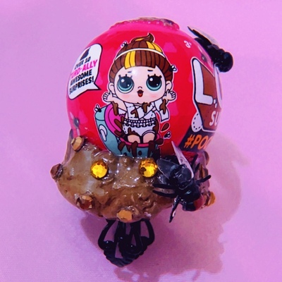Loo poo ring