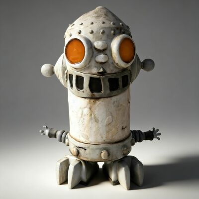 Arttoy by br@ndt peters (circus posterus) "automata" 