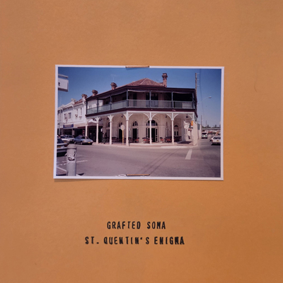 Grafted S0ma 'St Quentin's Enigma' C-20