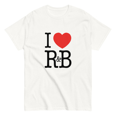 I <3 R&B | Unisex classic tee