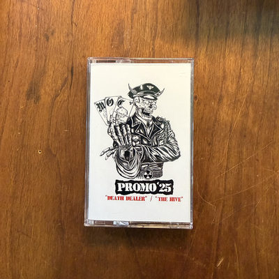 M.o.c. promo'25 cassette