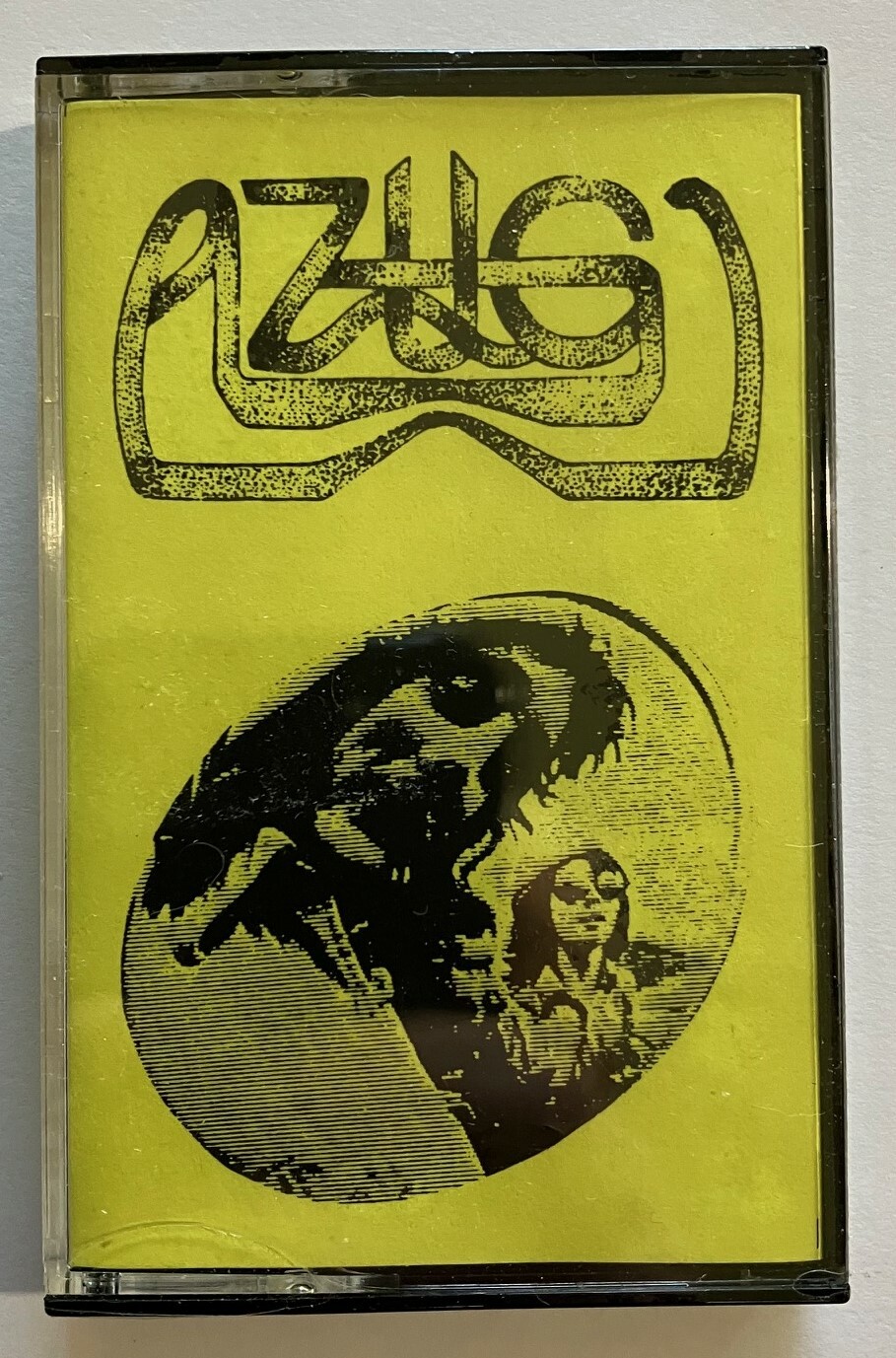 DOC ROCKIT - Azugi (Rare original sealed cassette tape from 1989