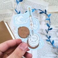 WHA stickers - Thumbnail 1