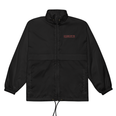 Daijoubu Unisex windbreaker