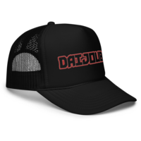Daijoubu Foam trucker hat - Thumbnail 2