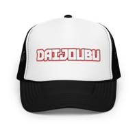Daijoubu Foam trucker hat - Thumbnail 3