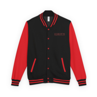 Daijoubu Heavyweight letterman jacket - Thumbnail 2