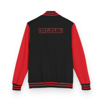 Daijoubu Heavyweight letterman jacket - Thumbnail 3