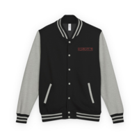 Daijoubu Heavyweight letterman jacket - Thumbnail 4