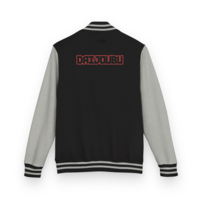 Daijoubu Heavyweight letterman jacket - Thumbnail 5