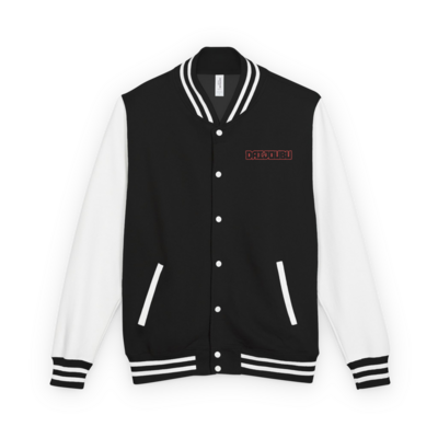 Daijoubu Heavyweight letterman jacket