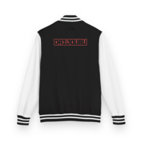 Daijoubu Heavyweight letterman jacket - Thumbnail 1