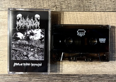 IGNOBLETH - Manor of Primitive Anticreation (Cal-232)