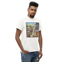 Palestine Winner Israel Loser Satirical Graphic Tee - Thumbnail 1