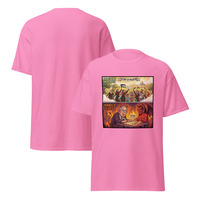 Palestine In Jannah Israel In Jahannam Satirical Graphic Tee - Thumbnail 4