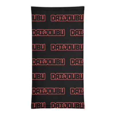 Daijoubu neck gaiter