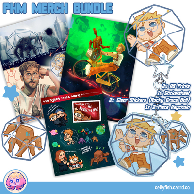Project Hail Mary - BUNDLE OFFER