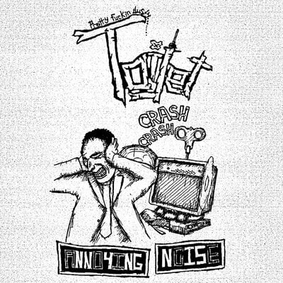 Toilet - annoying noise