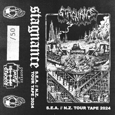 Stagnance - S.E.A./ N.Z. Tour Tape 2024