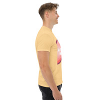 U Complete Me Matching Couple Tee Left Side Heart - Thumbnail 3