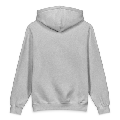 Daijoubu tokyo hands unisex heavyweight hooded sweatshirt | independent trading co. ind4000