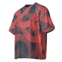 Daijoubu Boxy football jersey - Thumbnail 1