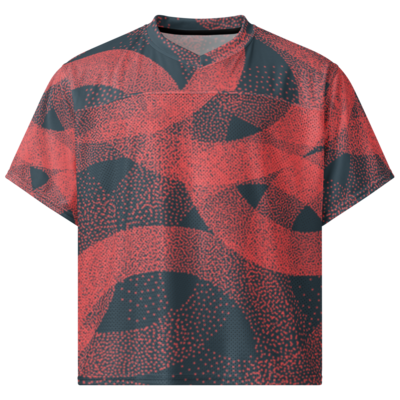 Daijoubu Boxy football jersey