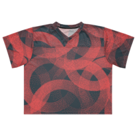 Daijoubu Boxy football jersey - Thumbnail 2