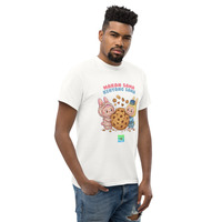 T-Shirt Labubo Makan Sama Kenyang Sama Comel Budaya Melayu - Thumbnail 1