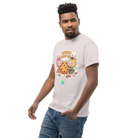 T-Shirt Labubo Makan Dulu Ya Comel Budaya Melayu - Thumbnail 1