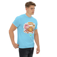 T-Shirt Labubo Makan Dulu Ya Comel Budaya Melayu - Thumbnail 2