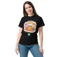 T-Shirt Labubo Makan Dulu Ya Comel Budaya Melayu - Thumbnail 3