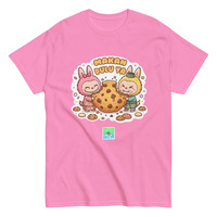T-Shirt Labubo Makan Dulu Ya Comel Budaya Melayu - Thumbnail 4