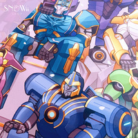 Desk Mat|13 Primes - Thumbnail 2
