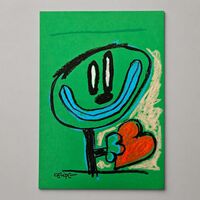 Célipe Perroloco — Choose Your “Corrupted Love” Original Drawing - Thumbnail 5