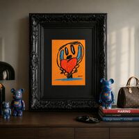 Célipe Perroloco — Choose Your “Corrupted Love” Original Drawing - Thumbnail 4