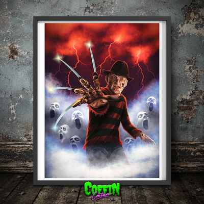Freddy’s nightmare