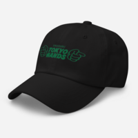 Daijoubu Tokyo Hands Dad hat - Thumbnail 2